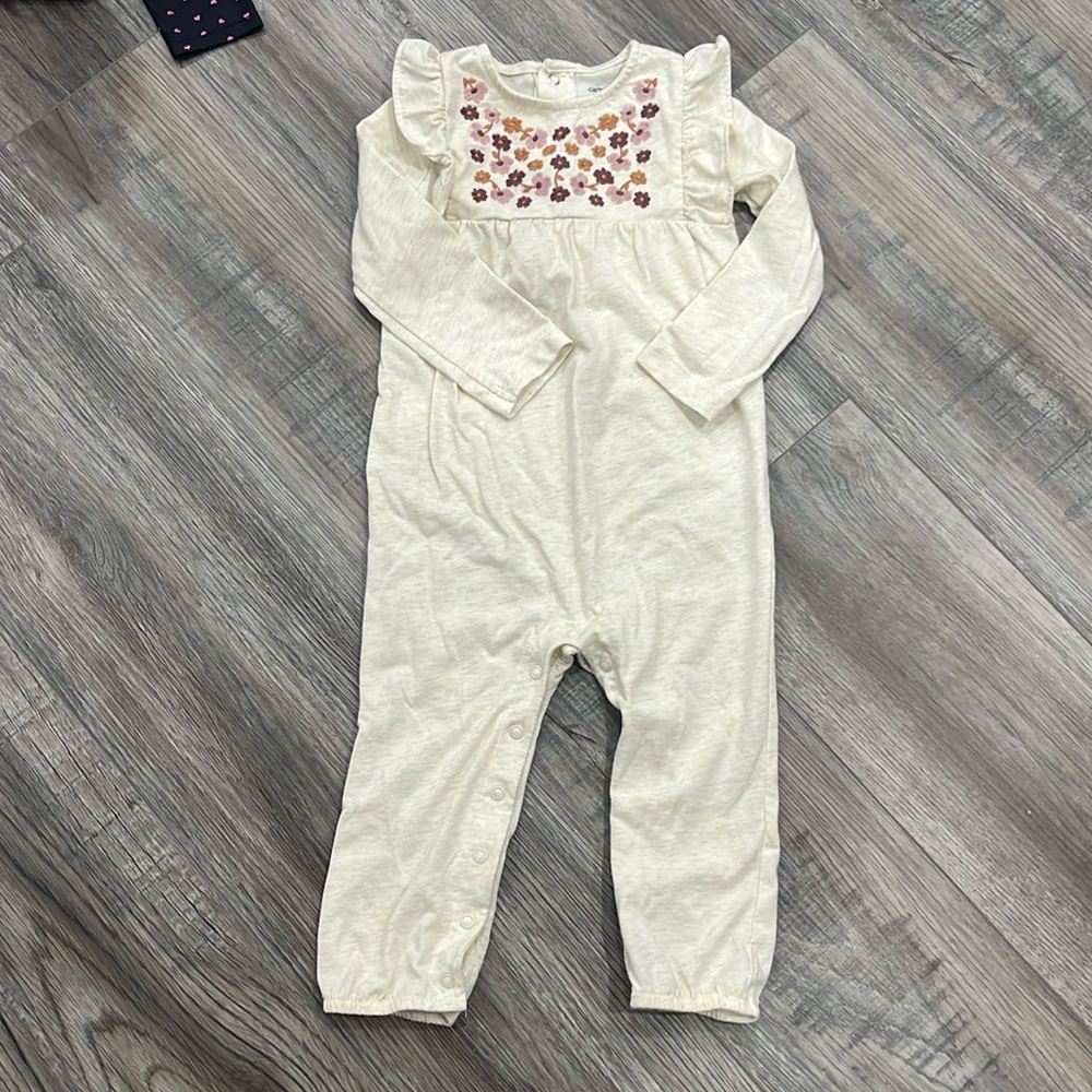 Longsleeve pantsuit